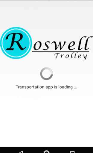 Roswell Trolley 1