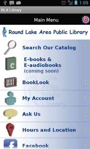 Round Lake Area Library 1