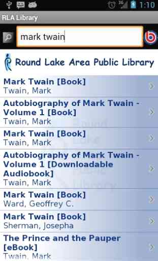 Round Lake Area Library 2