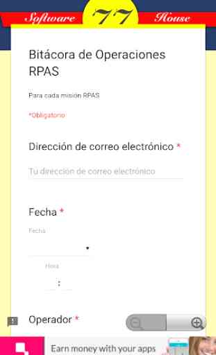 RPAS-DRONE Colombia 2