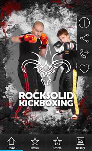 RSK Kickboxing 1