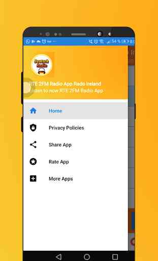 RTE 2FM Radio App Ireland free 1
