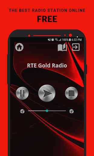 RTE Gold Radio App Player FM Free Online 1