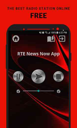 RTE News Now App Radio Player FM Free Online 1