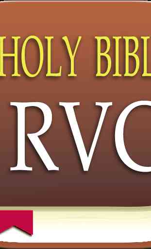 RVC Bible - Reina Valera Contemporánea (Spanish) 1