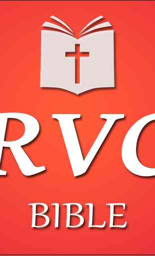 RVC Biblia, Reina Valera Contemporánea (Spanish) 1