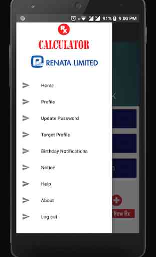 Rx Calculator Renata Limited 2