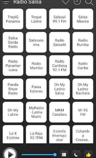 Salsa Radio Stations Online - Salsa FM AM Music 1