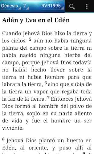 Santa Biblia Reina Valera 1995 Audio Español 2
