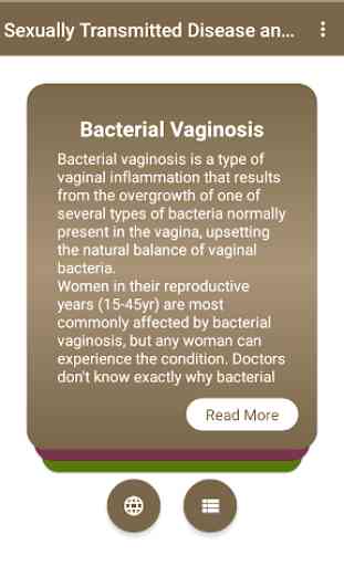 Sexually Transmitted Disease and Infections 4