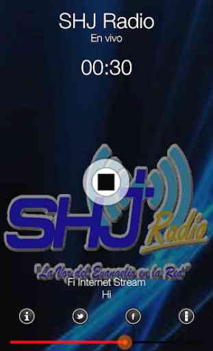 SHJ Radio 1
