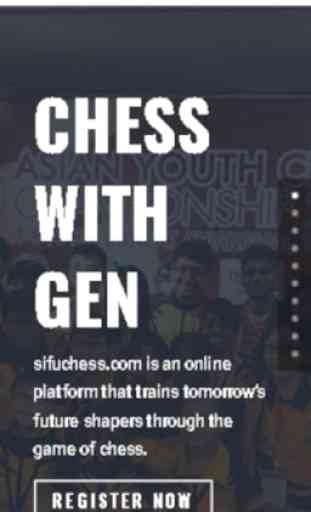 Sifu Chess 1