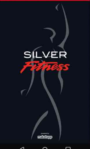 Silver Fitness Club 1