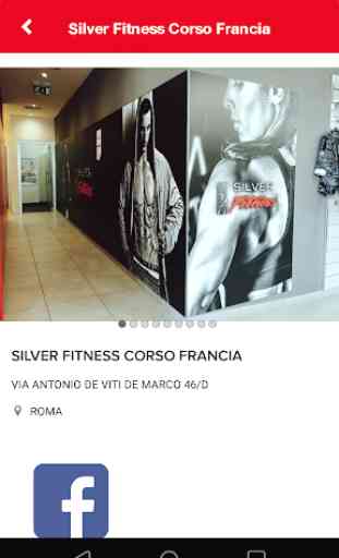 Silver Fitness Club 4