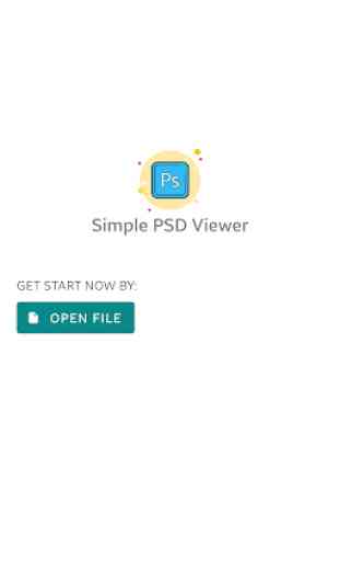 Simple PSD Viewer (no ads version) 1