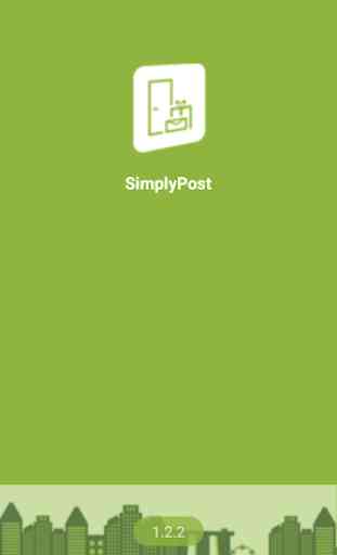 SimplyPost Courier 4