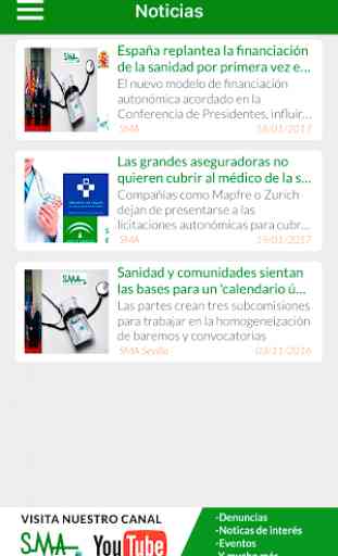 Sindicato Médico Andaluz 2