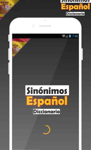 Sinónimos Español Diccionario 1