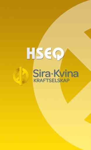 SiraKvina HSEQ 1
