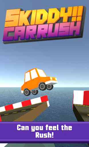 Skiddy!! Car Rush: Car Driving Game 1