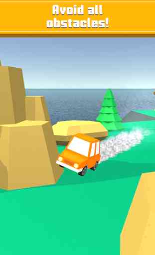 Skiddy!! Car Rush: Car Driving Game 4