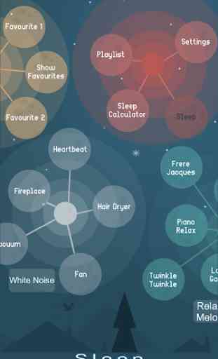 Sleep like a Baby: White Noise & Relaxing Sounds 1