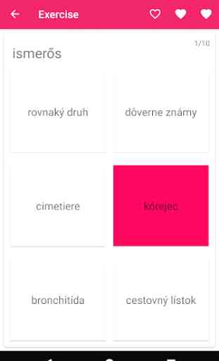 Slovak Hungarian Offline Dictionary & Translator 4