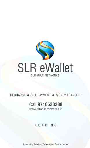 SLR eWallet 1