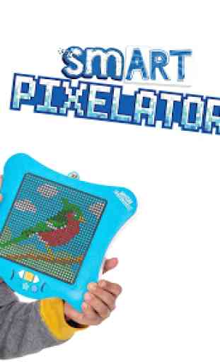 smART pixelator 1