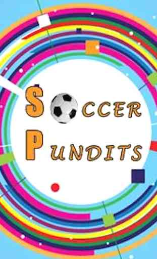 Soccer Pundits 1