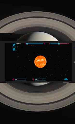 Solar System Newtonian Sim 3D 3
