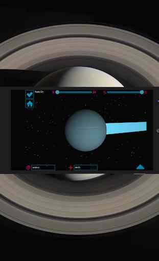 Solar System Newtonian Sim 3D 4