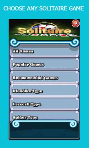 Solitaire All Games 2