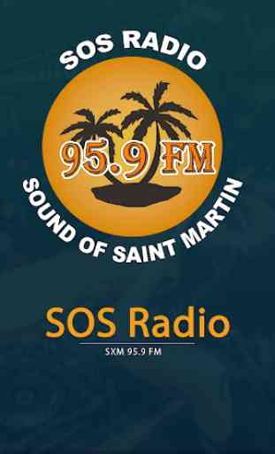 Sos Radio Sxm 95.9FM 1