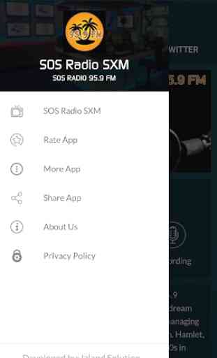 Sos Radio Sxm 95.9FM 3