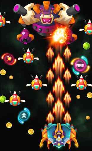 Space Shooter Galaxy 2019 3