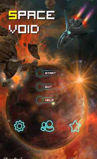 Space Void - Alien Space Shooter 1