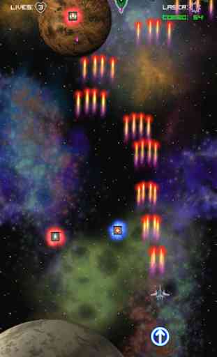 Space Void - Alien Space Shooter 3