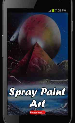 Spray Paint 1