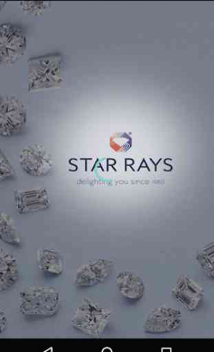 StarRays 1