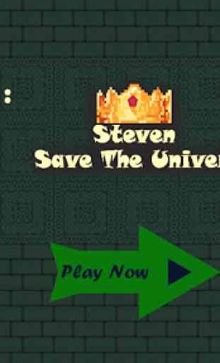 Steven Save Universe 1