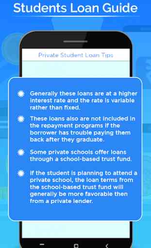 Students Loan Guide 3