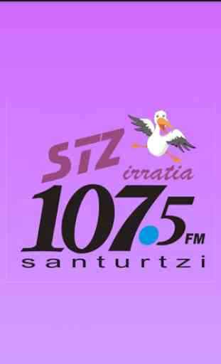 Stz Irratia app - Radio online 24 horas 4