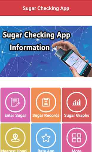 Sugar Checking App 1
