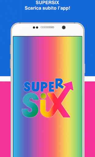 SuperSix 1