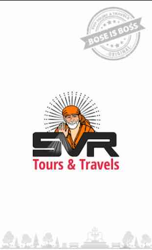 SVR Tours & Travels 1