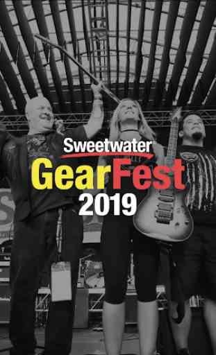 Sweetwater GearFest 2019 1