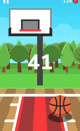 Swish Shot - basketball game 1