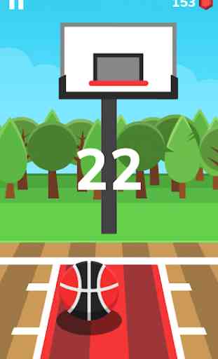 Swish Shot - basketball game 2