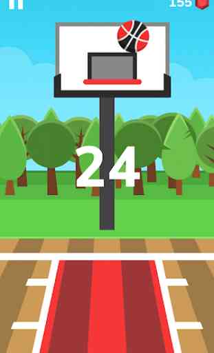 Swish Shot - basketball game 3